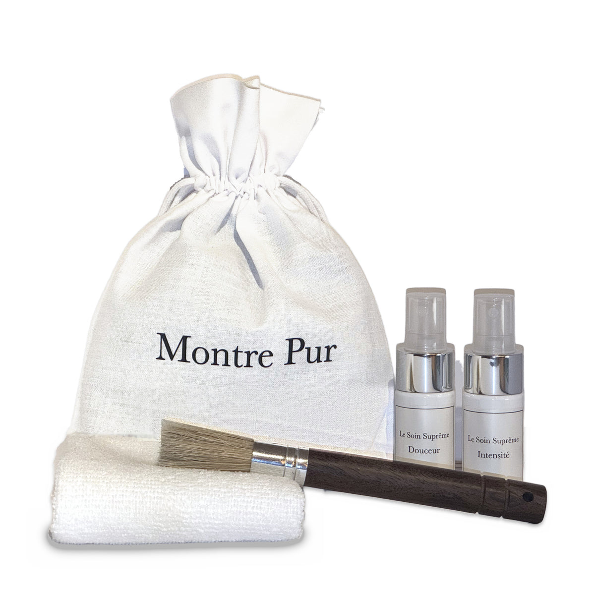 Le Soin Suprême - Travel Kit